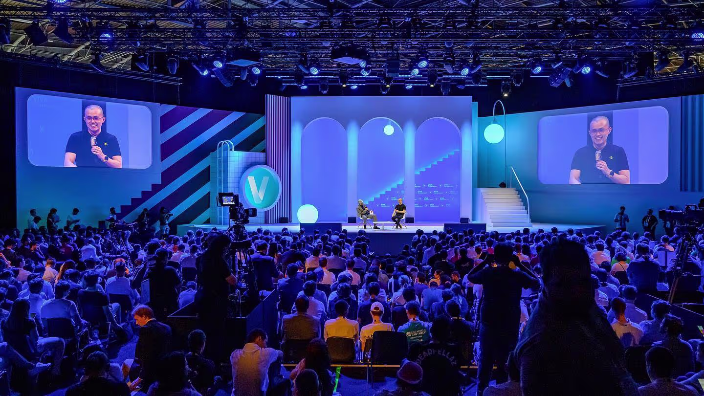 Conferences illustration