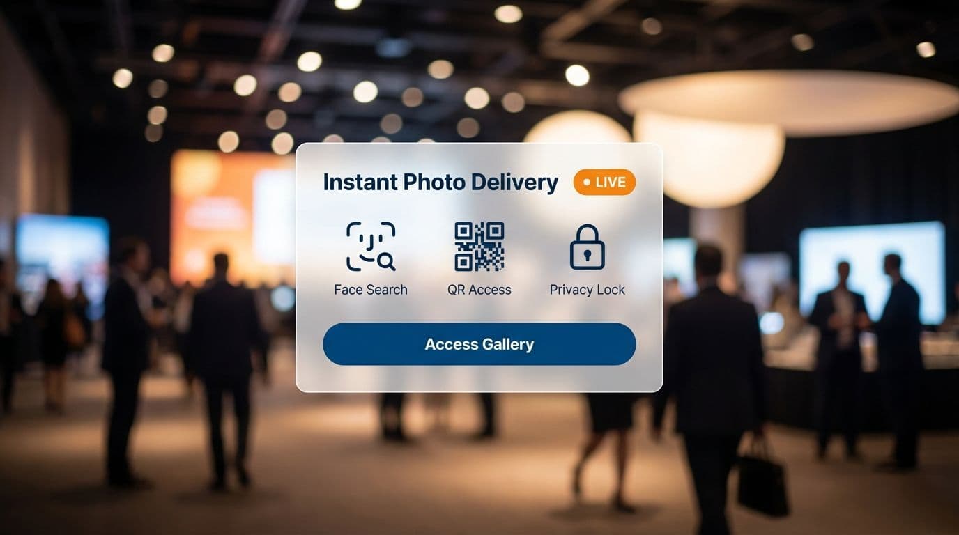 Best Tools for Conference Photo Delivery in 2026