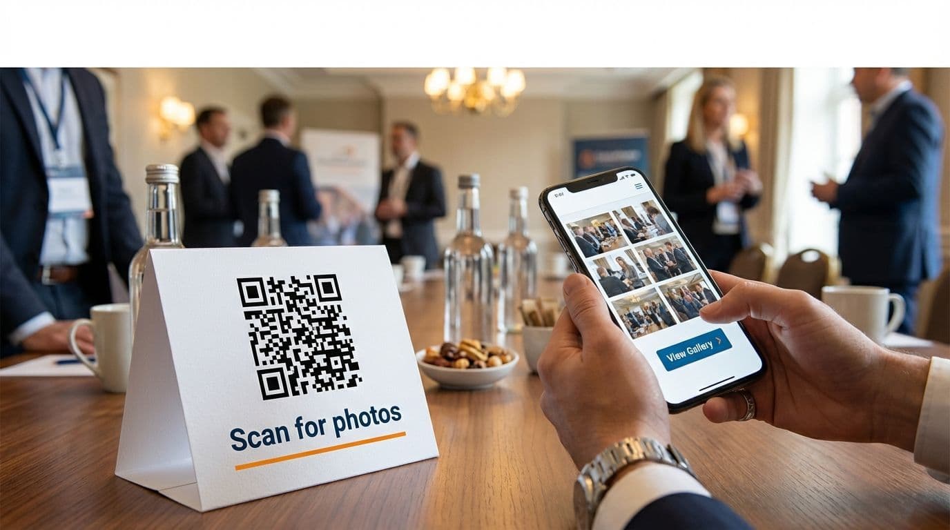 Get Saas Photo Delivery For Conferences Fast