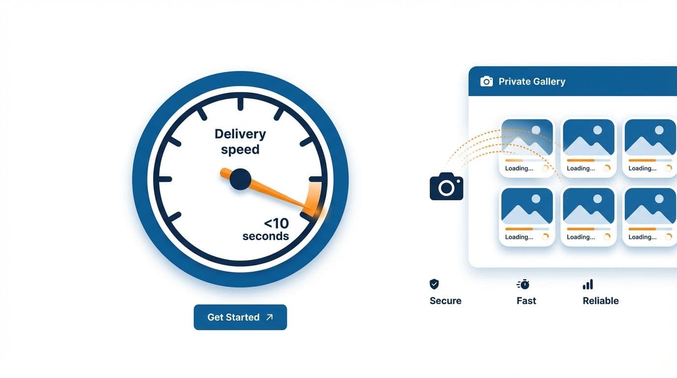 Professional Event Photo Delivery Solution We Love featured image