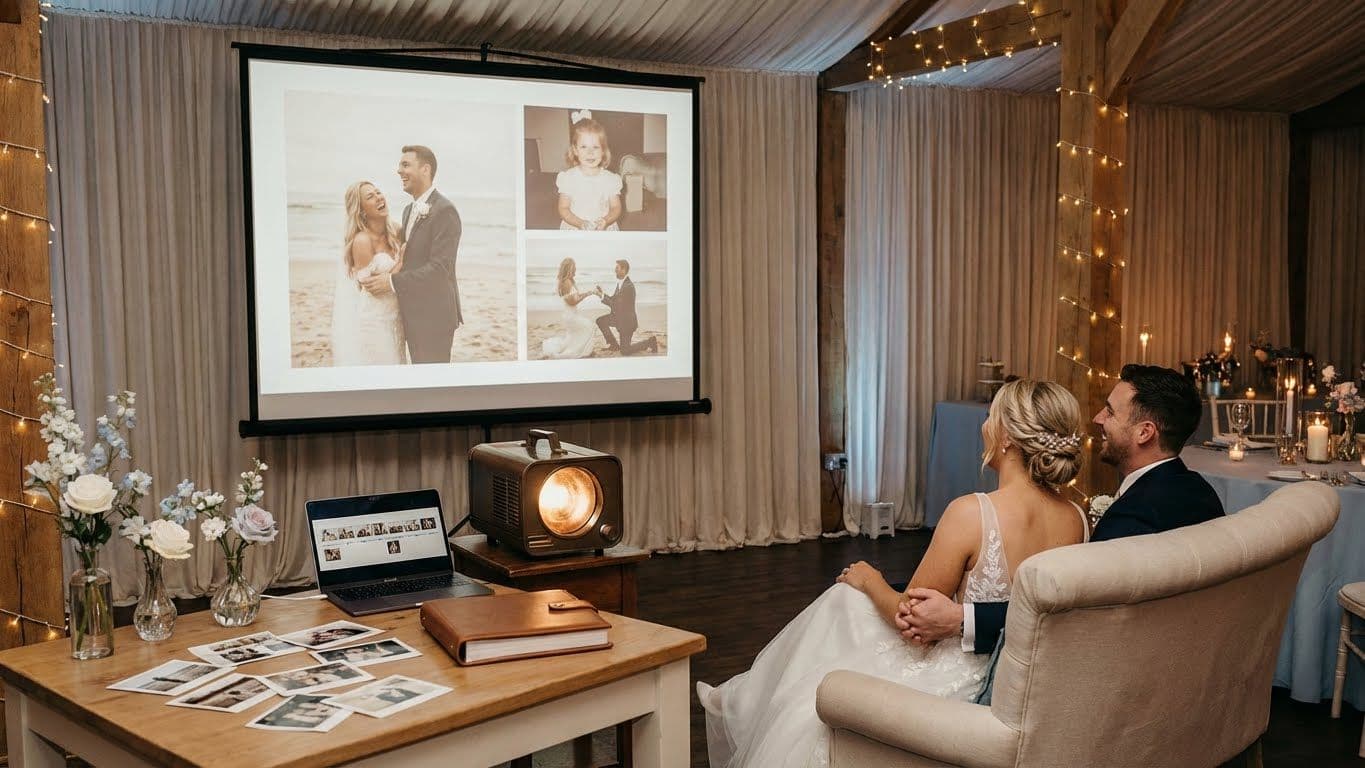 wedding slideshow